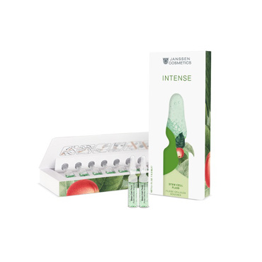 JANSSEN COSMETICS Stem Cell Fluid (anti age) Αμπούλες Ανανέωσης με Βλαστοκύτταρα 7 x 2ml